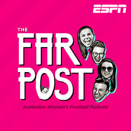 Podcast thumbnail for The Far Post