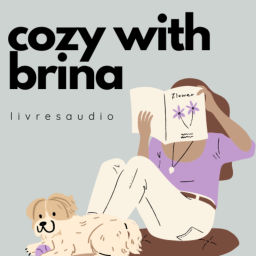 Podcast thumbnail for Cozy with Brina