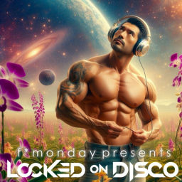 Podcast thumbnail for Locked On Disco