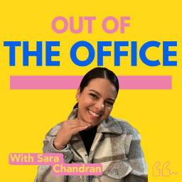 Podcast thumbnail for Out of the Office