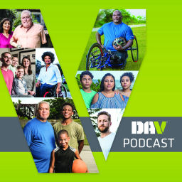 Podcast thumbnail for DAV Podcast