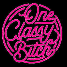 Podcast thumbnail for One Classy Bitch