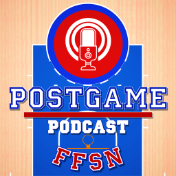 Podcast thumbnail for Post Game Podcast: A Detroit Pistons Podcast