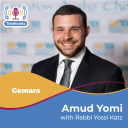 Podcast thumbnail for Amud Yomi