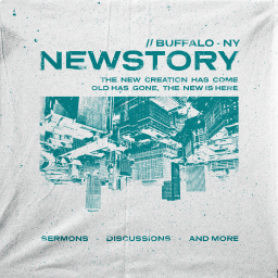 Podcast thumbnail for New Story Church