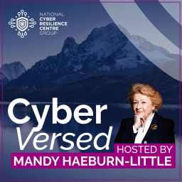 Podcast thumbnail for CyberVersed