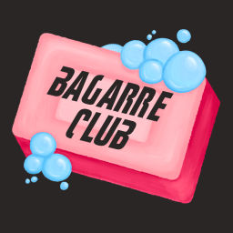 Podcast thumbnail for Bagarre Club - Radio Prun