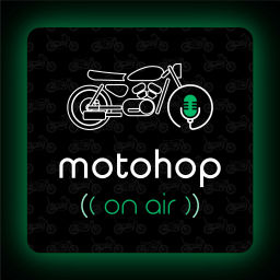 Podcast thumbnail for MotoHop On Air: A Motorcycle Podcast