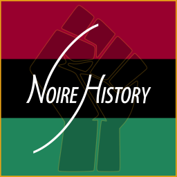 Podcast thumbnail for Noire History