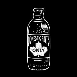 Podcast thumbnail for Domestic Pints ONLY
