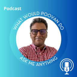 Podcast thumbnail for What Would Poovan Do Podcast - WWPD