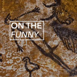 Podcast thumbnail for On The Funny