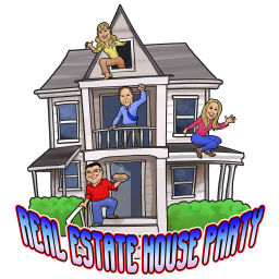 Podcast thumbnail for Real Estate House Party