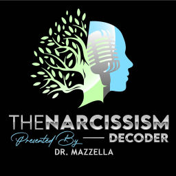 Podcast thumbnail for The Narcissism Decoder