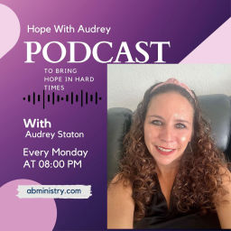 Podcast thumbnail for Audrey's Podcast