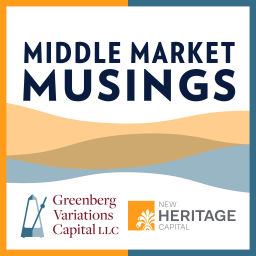 Podcast thumbnail for Middle Market Musings