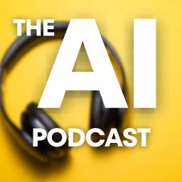 Podcast thumbnail for The AI Podcast