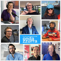 Podcast thumbnail for Ondazzurra‘s Podcast