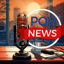 Podcast thumbnail for Pop News