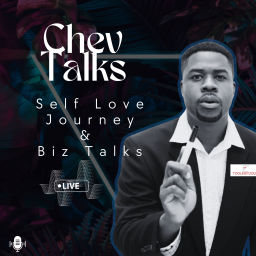 Podcast thumbnail for Chev Talks -SLJ Podcast