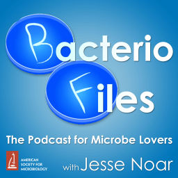 Podcast thumbnail for BacterioFiles