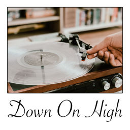 Podcast thumbnail for Down On High: Examining the Records That Made Us