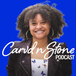 Podcast thumbnail for Carvd N Stone Podcast