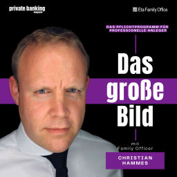 Podcast thumbnail for Das große Bild