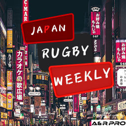 Podcast thumbnail for Japan Rugby Weekly