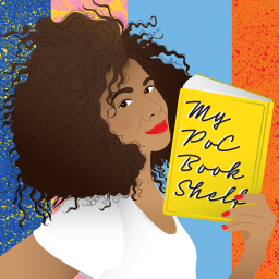 Podcast thumbnail for My PoC Bookshelf