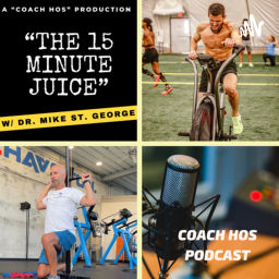 Podcast thumbnail for COACH HOS PODCAST
