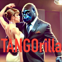 Podcast thumbnail for Tangorilla - Der deutschsprachige Tango Argentino Podcast