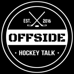 Podcast thumbnail for Offside Hockey Talk