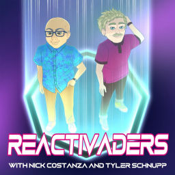 Podcast thumbnail for Reactivaders