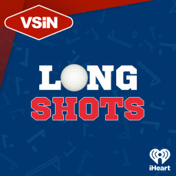 Podcast thumbnail for Long Shots: VSiN's Golf Betting Podcast