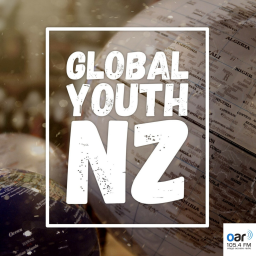 Podcast thumbnail for Global Youth NZ on Youth Zone