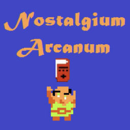 Podcast thumbnail for Nostalgium Arcanum