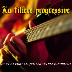 Podcast thumbnail for La Filière Progressive