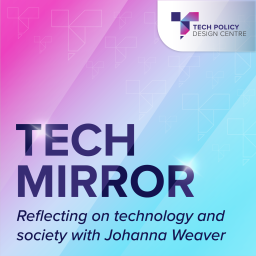 Podcast thumbnail for Tech Mirror