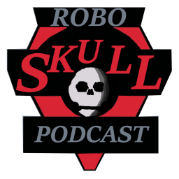 Podcast thumbnail for RoboSkullCast: A Robotech Podcast