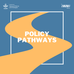 Podcast thumbnail for Policy Pathways