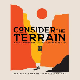 Podcast thumbnail for Consider The Terrain