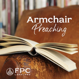 Podcast thumbnail for Armchair Preaching