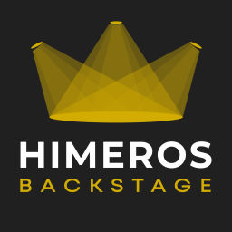 Podcast thumbnail for Himeros Backstage