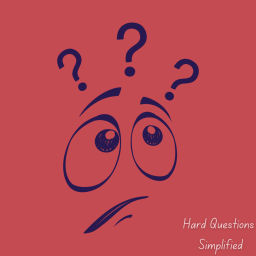 Podcast thumbnail for Hard Questions Simplified: Walking In Freedom