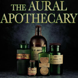Podcast thumbnail for The Aural Apothecary
