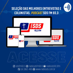 Podcast thumbnail for Rádio SDS FM 93.3