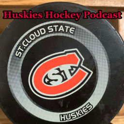 Podcast thumbnail for Huskies Hockey Podcast