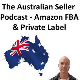 Podcast thumbnail for The Australian Seller