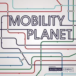 Podcast thumbnail for Mobility planet